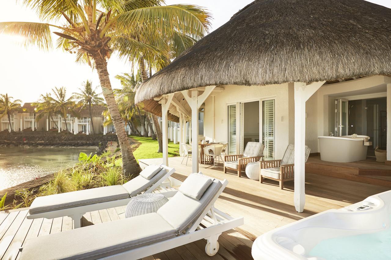 Lux* Grand Gaube Resort & Villas Esterno foto Beachfront Suite